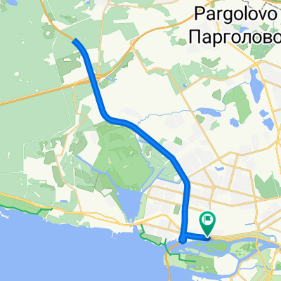 SPB 23 - 30 km