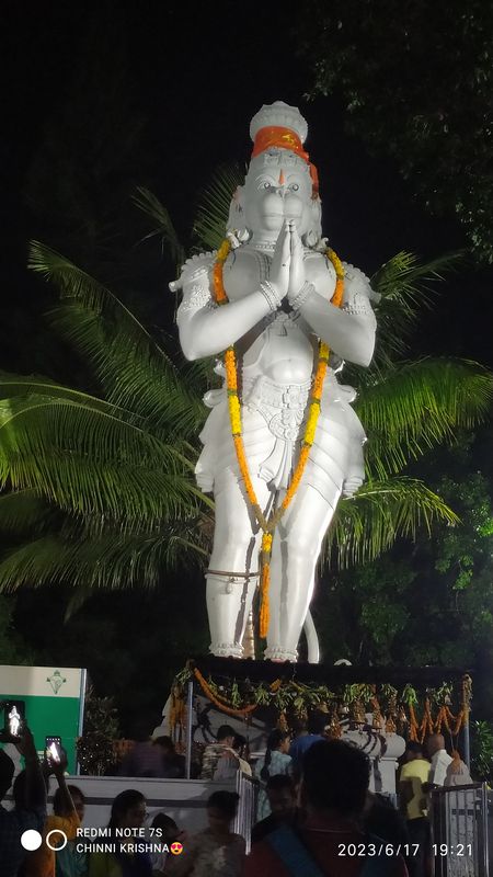 Tirumala Foot Trail 7, Tirupati to Tirumala Foot Trail, Tirupati