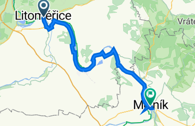 Open this route in the Bikemap app