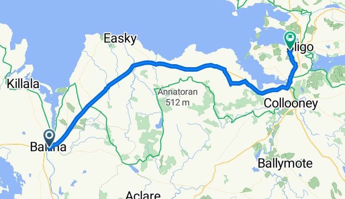 Ballina Sligo