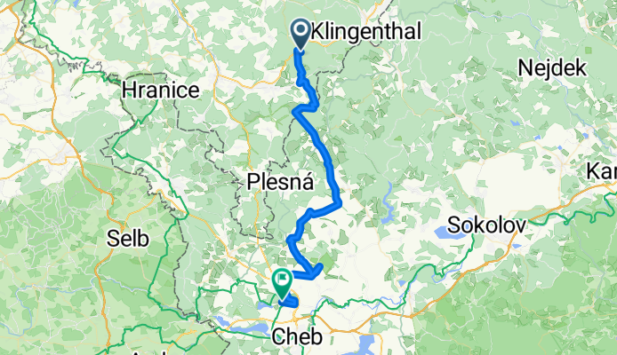 Diese Route in Bikemap Web öffnen