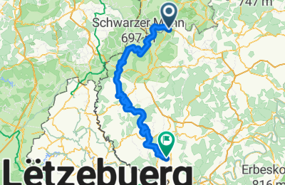 Open this route in the Bikemap app