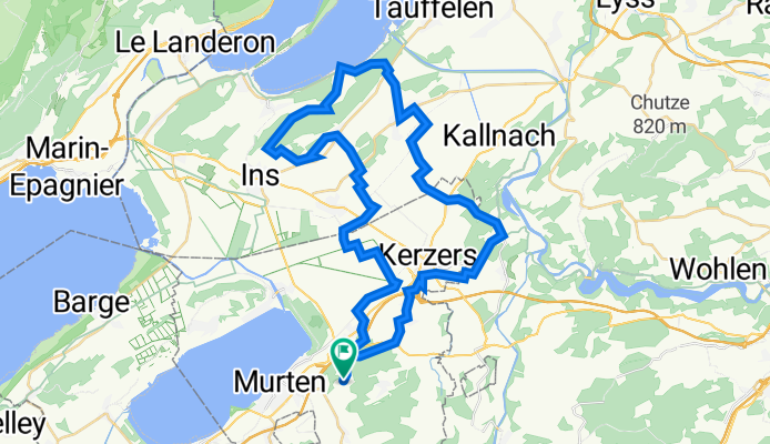 Altavilla 22, Murten nach Altavilla 22, Murten