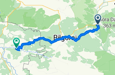 Open this route in the Bikemap app
