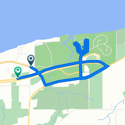 923 Lake Rd, Youngstown to Niagara Scenic Pkwy, Youngstown