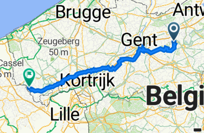 Open this route in the Bikemap app