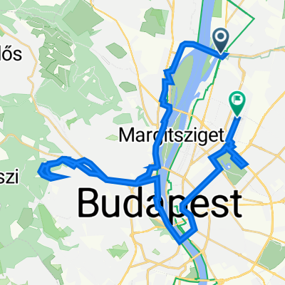 Bocskai utca 6, Budapest - Reitter Ferenc utca 86, Budapest