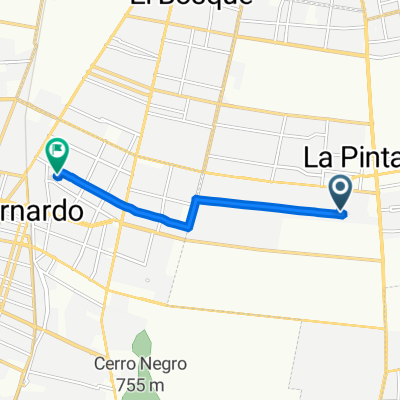 Ruta a Río Bueno 263, San Bernardo