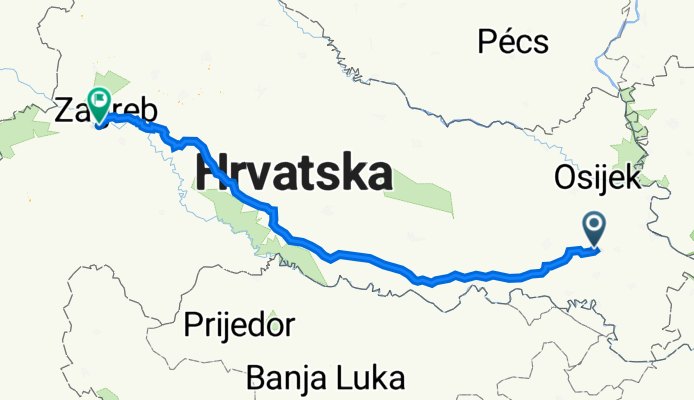 ivankovo-zagreb