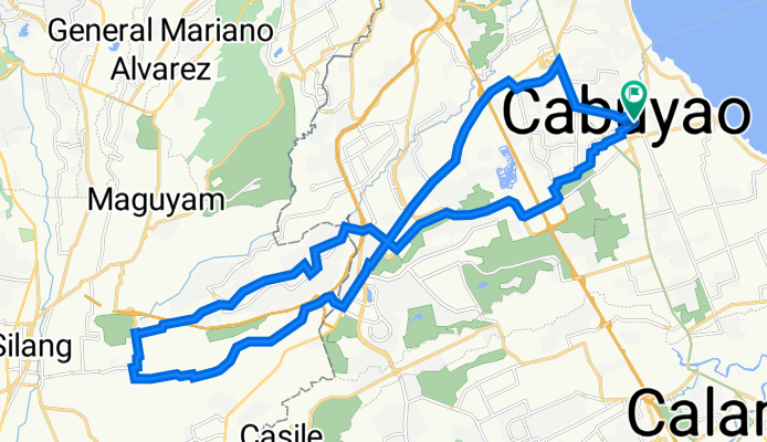 Diese Route in Bikemap Web öffnen