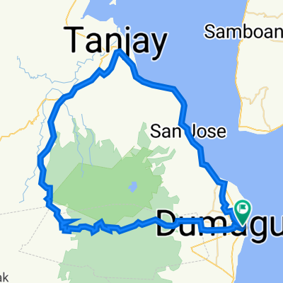 lakbay aral chada kaayu