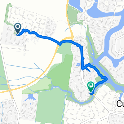 Lot 450 Scribbly Gum Dr, Meridan Plains to Lot 423 Gardenia St, Currimundi