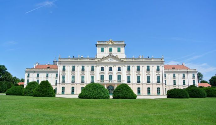 Photo 2 of the Bikemap route "Villa Vita - Fertőtó kerülés"