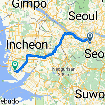 SeoCho - Incheon 2
