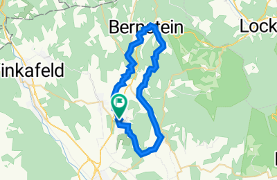 Open this route in the Bikemap app