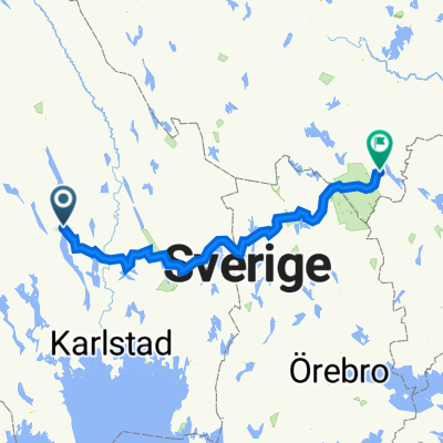 Storgatan 37 to VÄRDSHUSVÄGEN 13