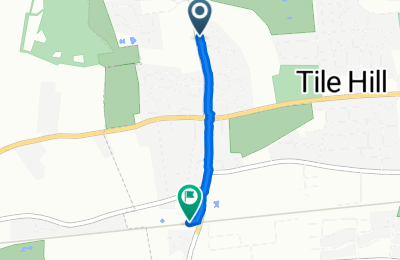 Open this route in the Bikemap app