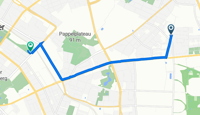 Diese Route in Bikemap Web öffnen