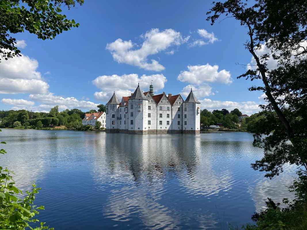 Glücksburg bis Steinberg