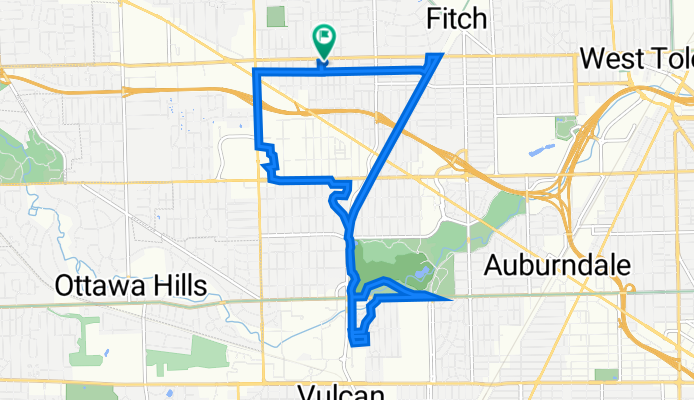 3940 Garrison Rd, Toledo to 3940 Garrison Rd, Toledo