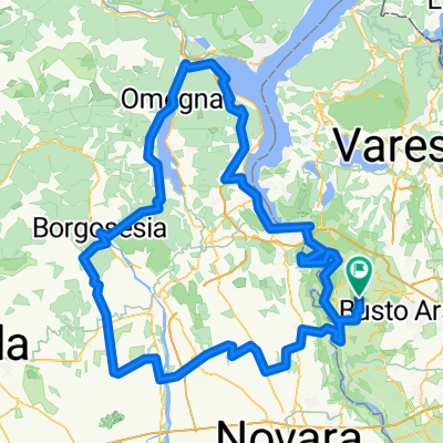 Brevetto Cascina Costa 
