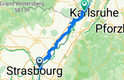 Open this route in the Bikemap app