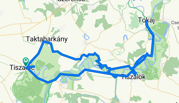 tisza-kör