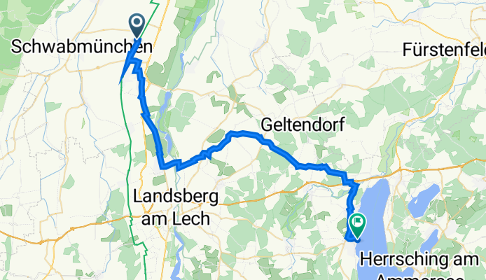 Diese Route in Bikemap Web öffnen