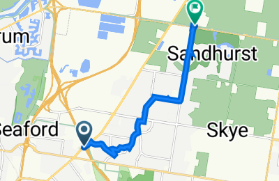 Open this route in the Bikemap app
