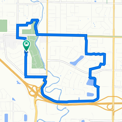 1623 Seventh St W, West Fargo to 1623 Seventh St W, West Fargo