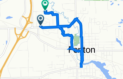 Open this route in the Bikemap app