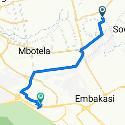 Umoja to Standard Group