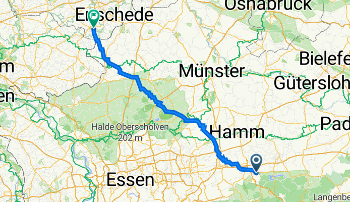 Diese Route in Bikemap Web öffnen