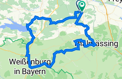 Open this route in the Bikemap app