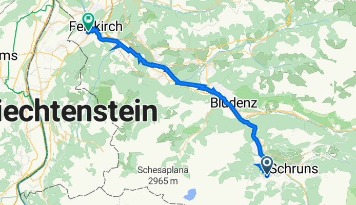 Diese Route in Bikemap Web öffnen