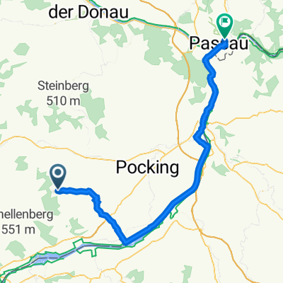 Kößlarn - Passau 2