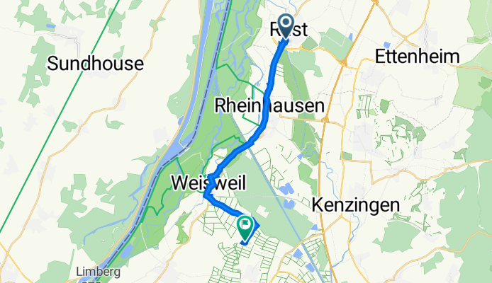 Diese Route in Bikemap Web öffnen