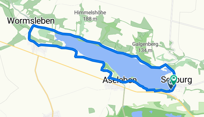 Diese Route in Bikemap Web öffnen