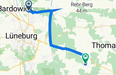 Open this route in the Bikemap app