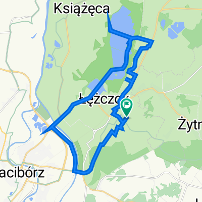 Pionierów 8, Racibórz do Pionierów 8, Racibórz