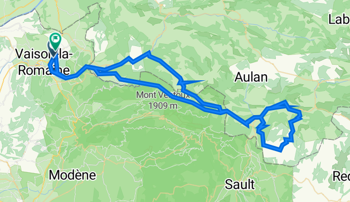 Diese Route in Bikemap Web öffnen