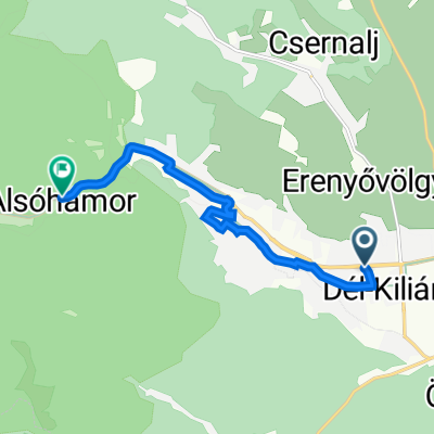 Kiss tábornok út 55, Miskolc - Alsó-Hámor, Miskolc