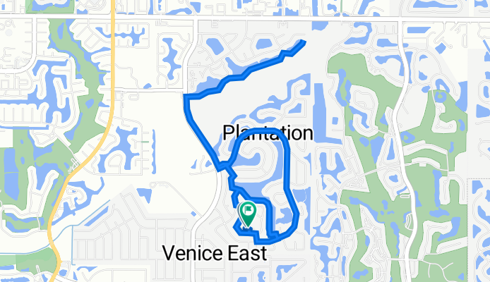 592 Aston Woods Ct, Venice to 592 Aston Woods Ct, Venice