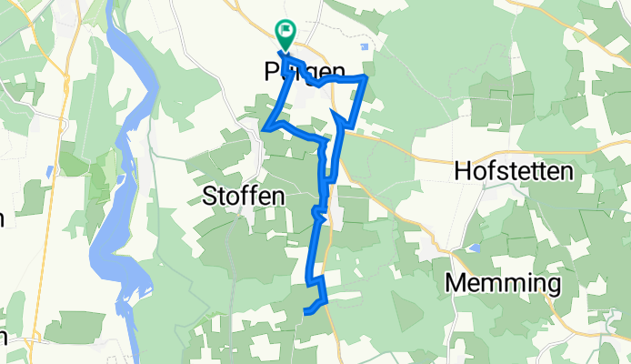 Am Thalhoferweg 6, Pürgen nach Am Thalhoferweg 6, Pürgen