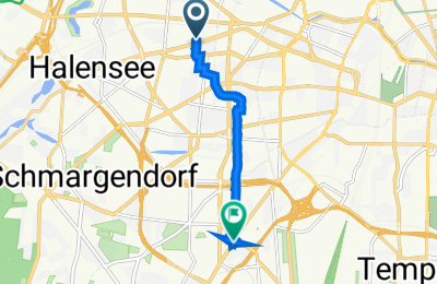 Open this route in the Bikemap app