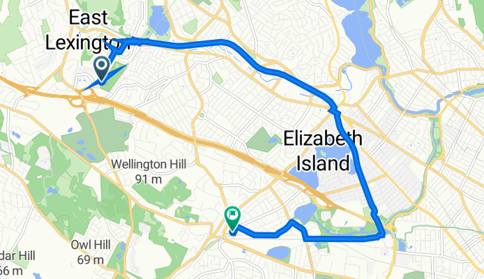 Open this route in Bikemap Web