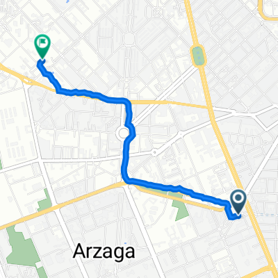 Piazzale Tripoli, Milan to Via Don Carlo Gnocchi 37B, Milan