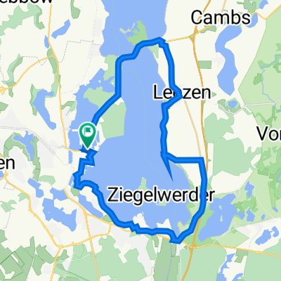 Schwälkenberg 20B, Schwerin nach Schwälkenberg 20B, Schwerin