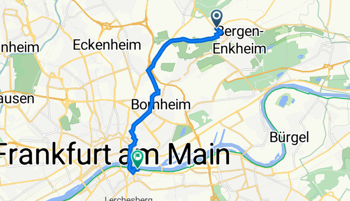 FFM-Lauf 10km
