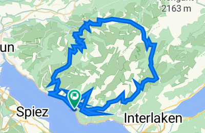 Open this route in the Bikemap app